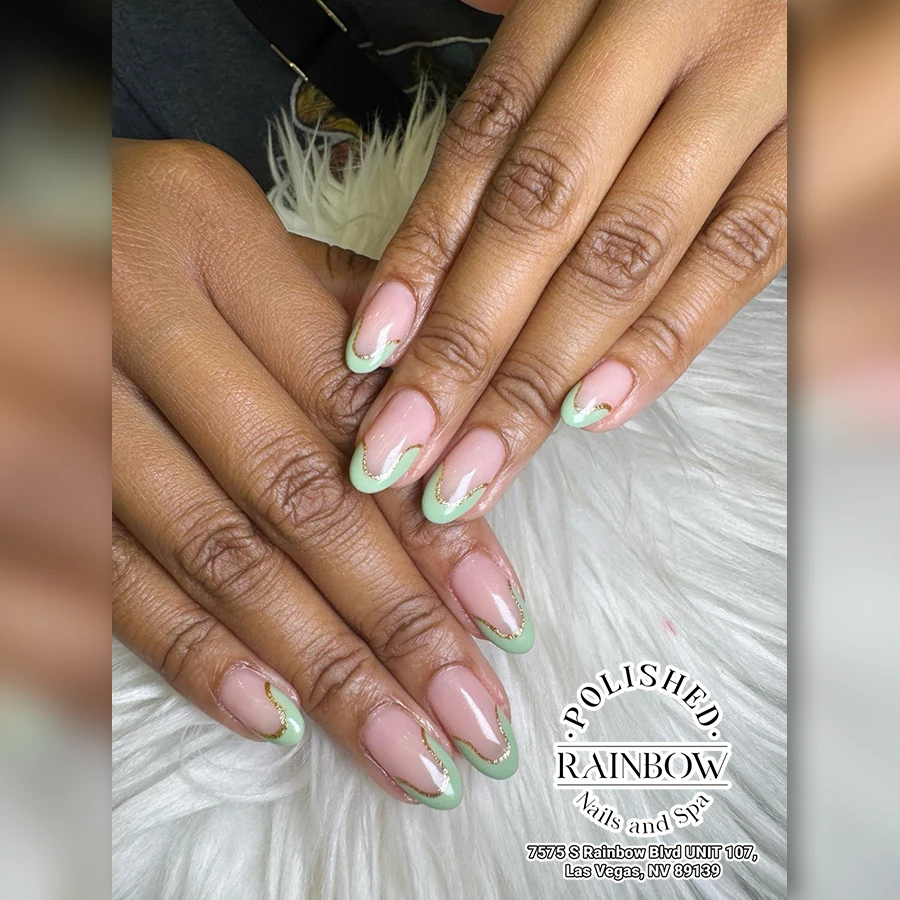 Elegant nails